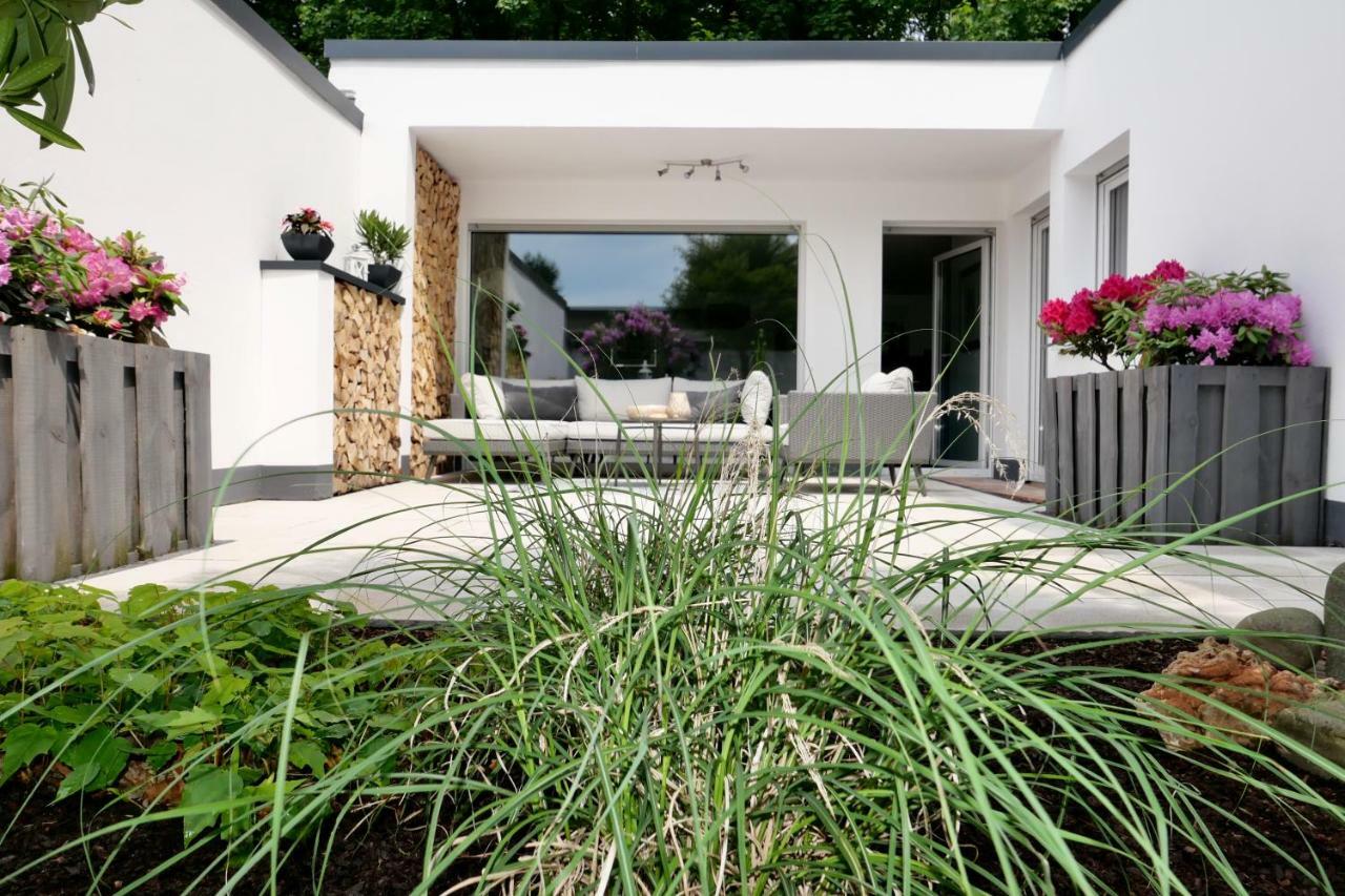 Leverkusen Schlebusch Ferienhaus Exterior foto